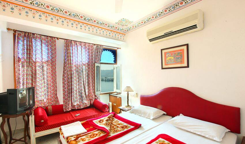 Hotel Krishna Niwas, Udaipur 4